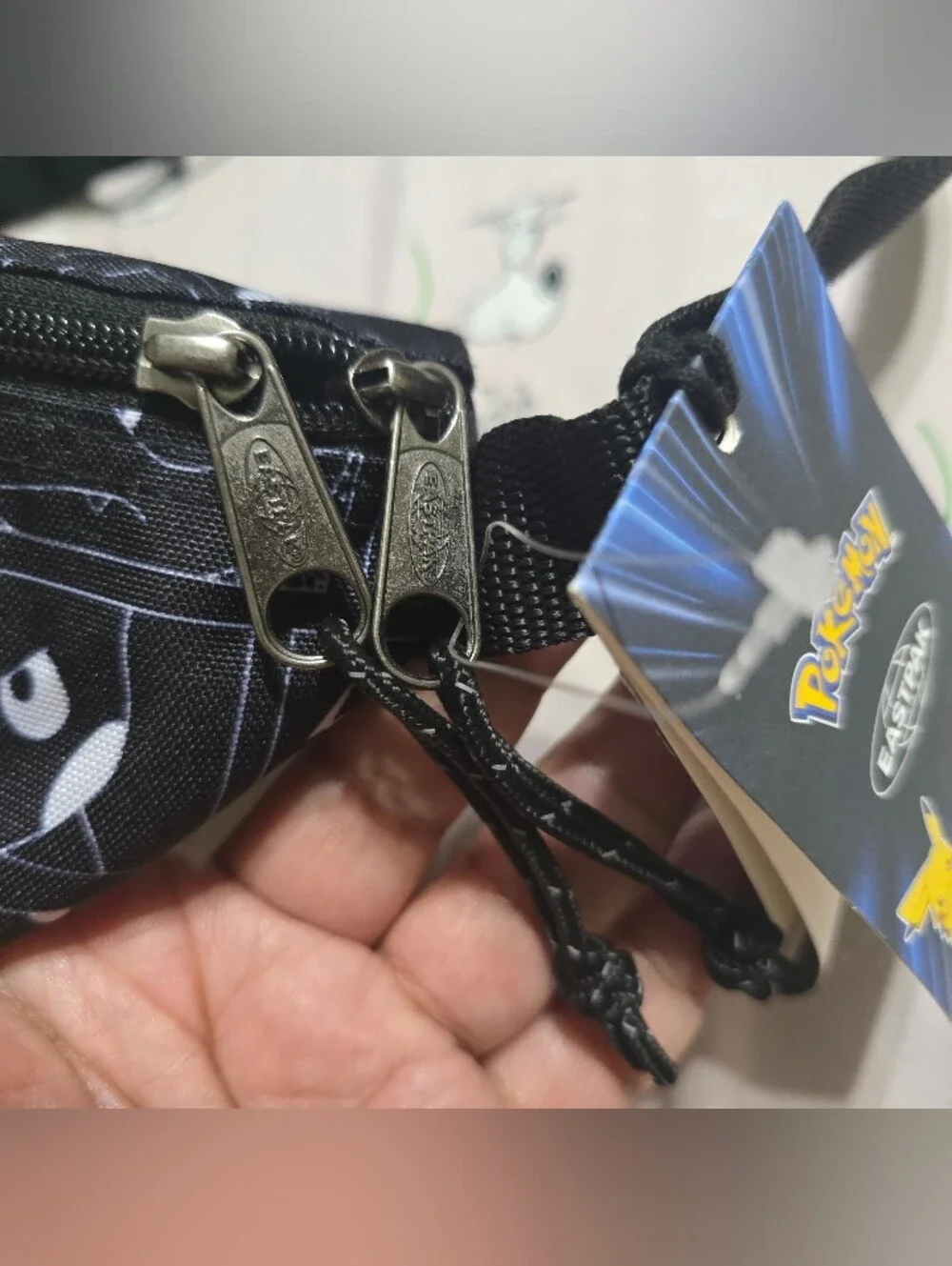 Pokemon new unused