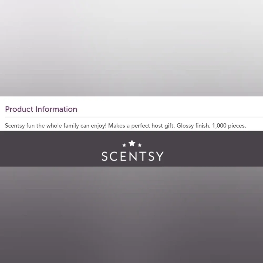 Scentsy pics from