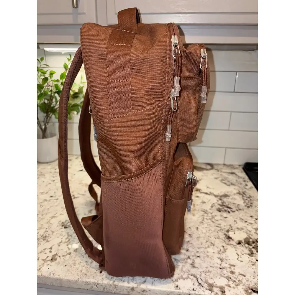 Nike preowned brown