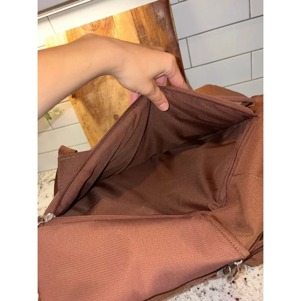 Nike preowned brown