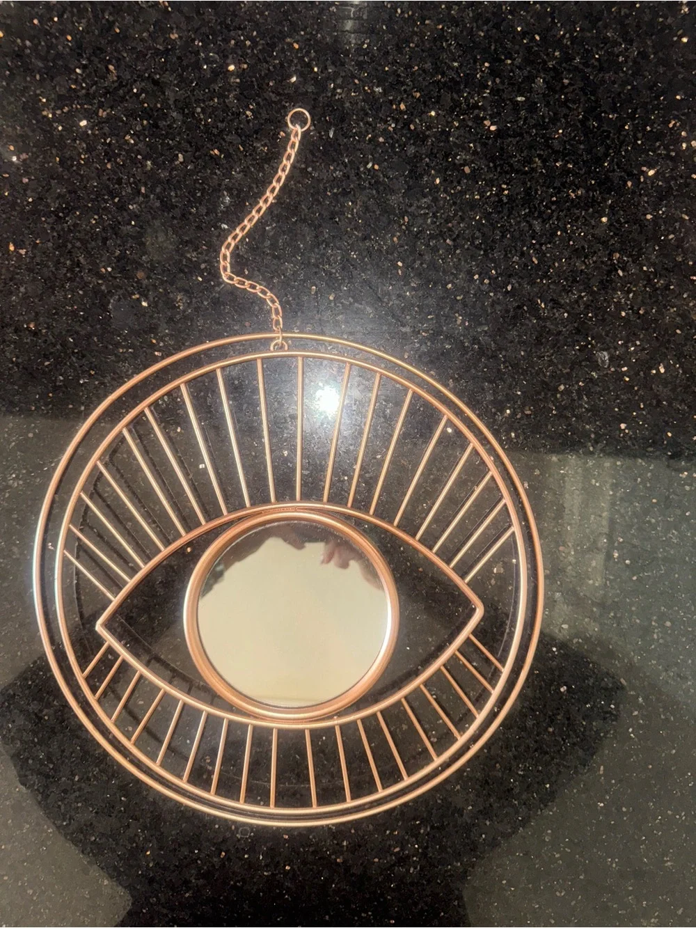 N/A decorative eye