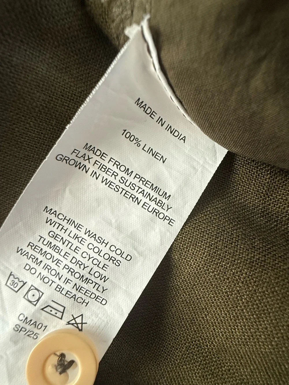 Quince relaxed breathable