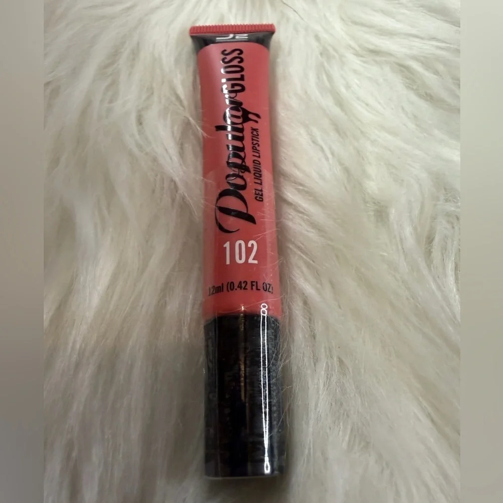 🩷5/$10 Gel Liquid Lipstick - Pink