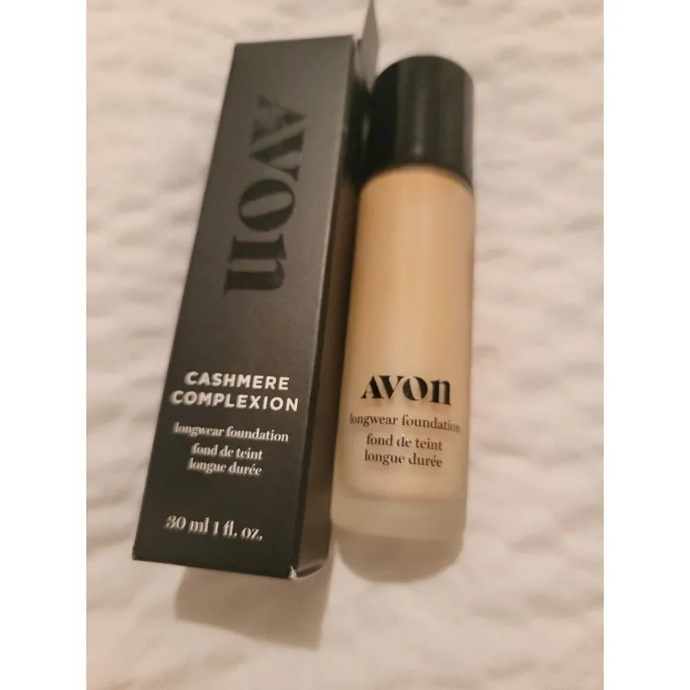 Avon cashmere complexion