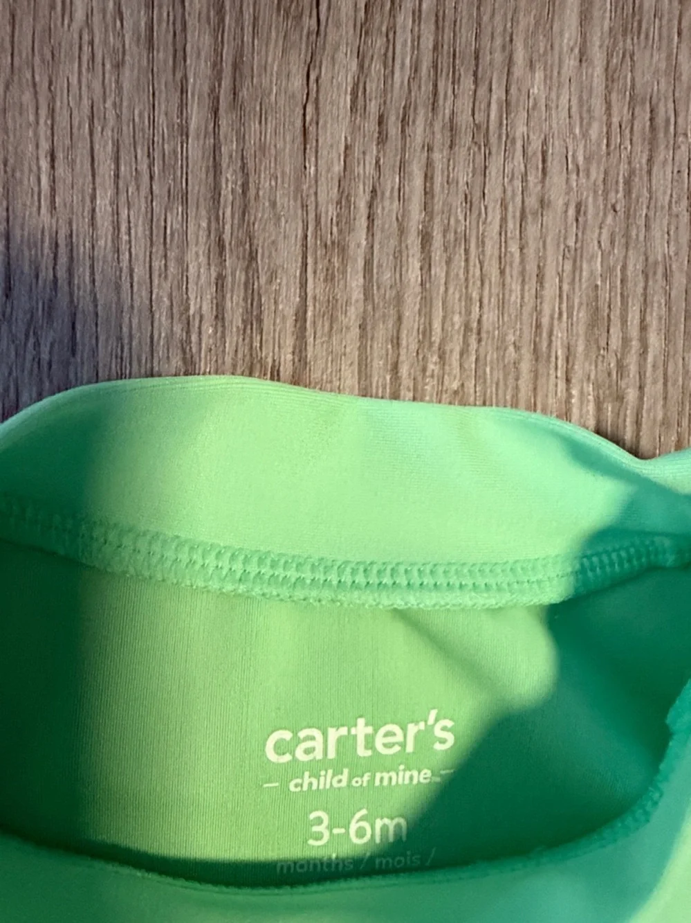 Carters lightweight long