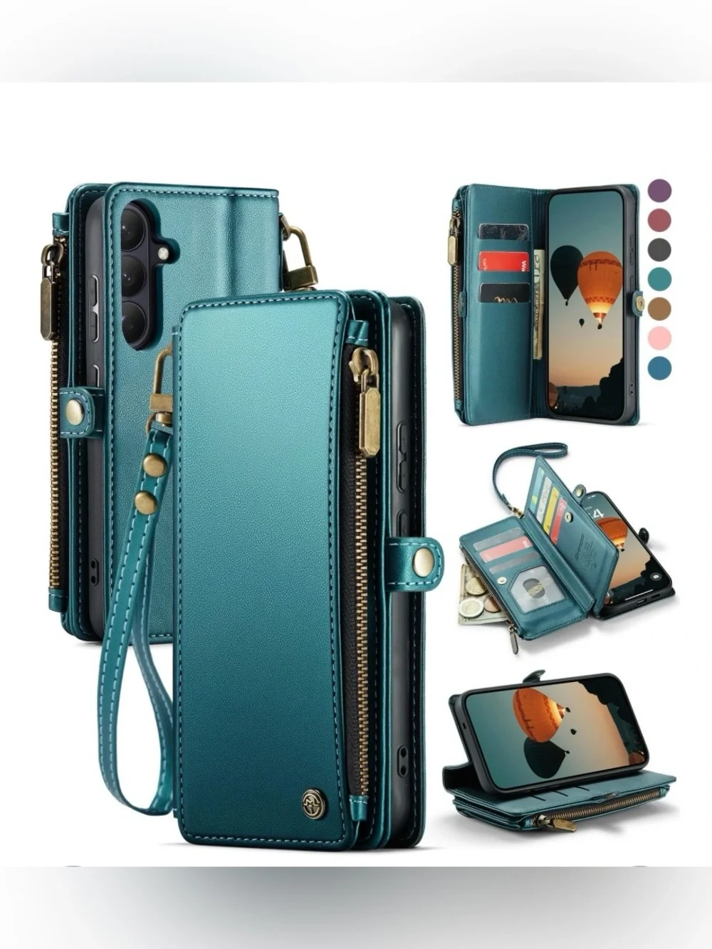 Defencase multi function