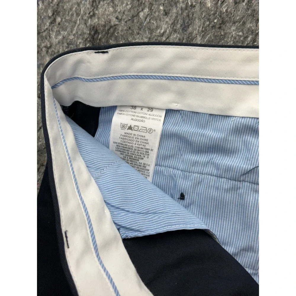 Dockers essential khaki