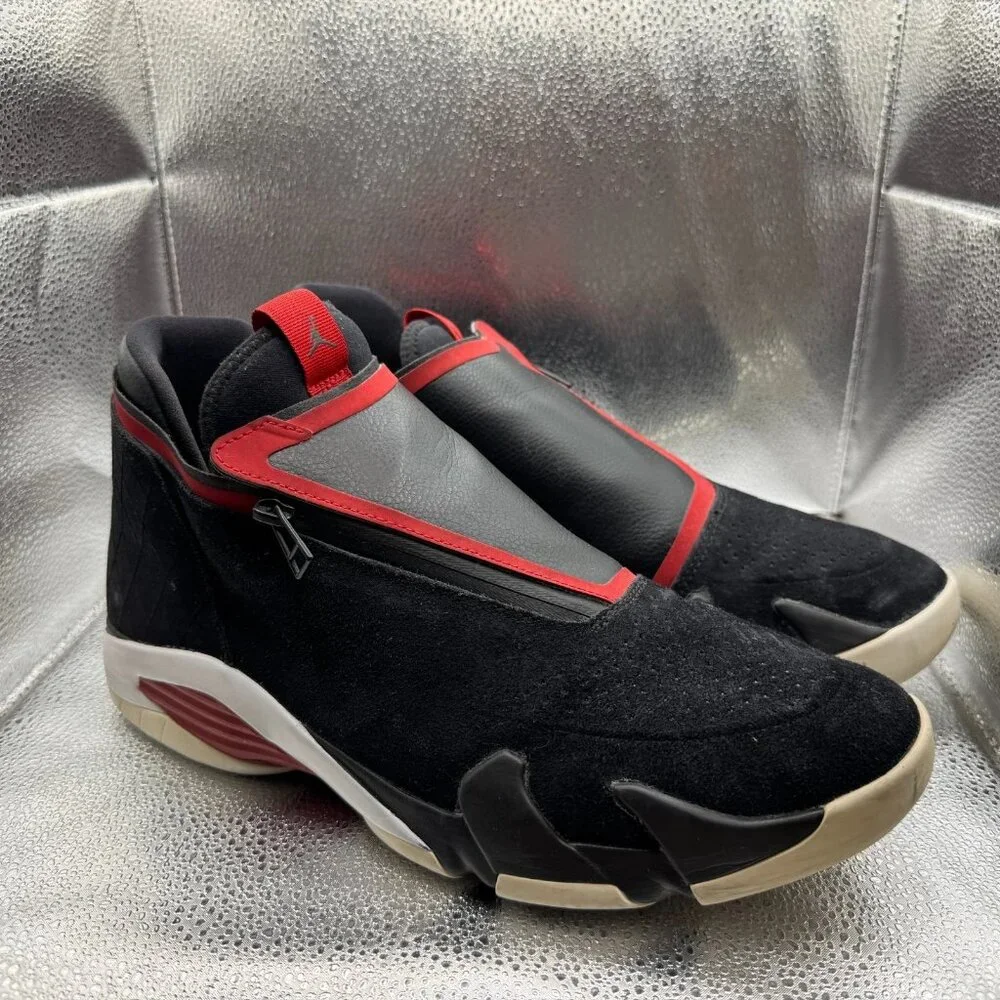 Size 11.5 Jordan‎ Jumpman Z Black Gym Red White Mens Basketball Shoes AQ9119-001
