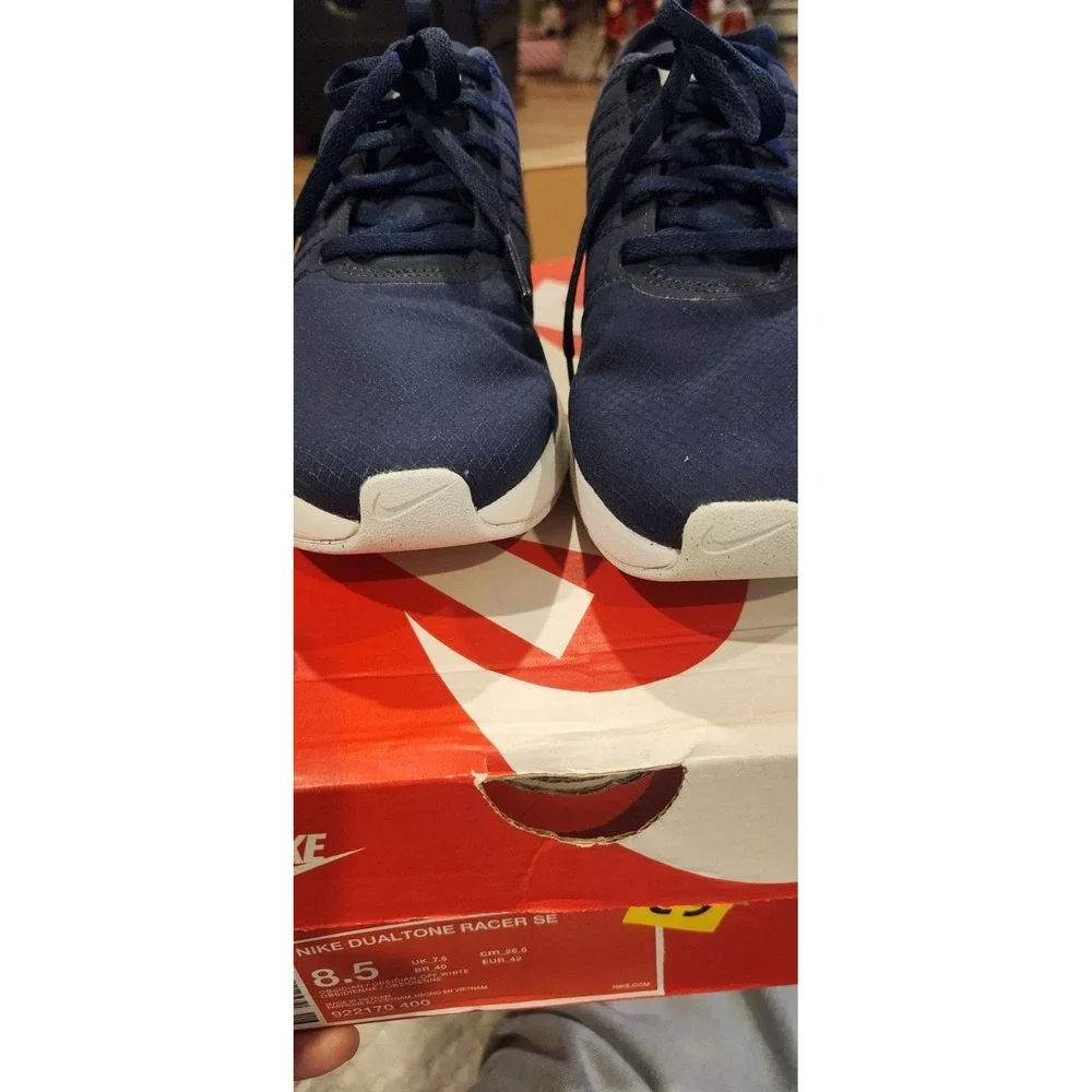 Nike dualtone racer