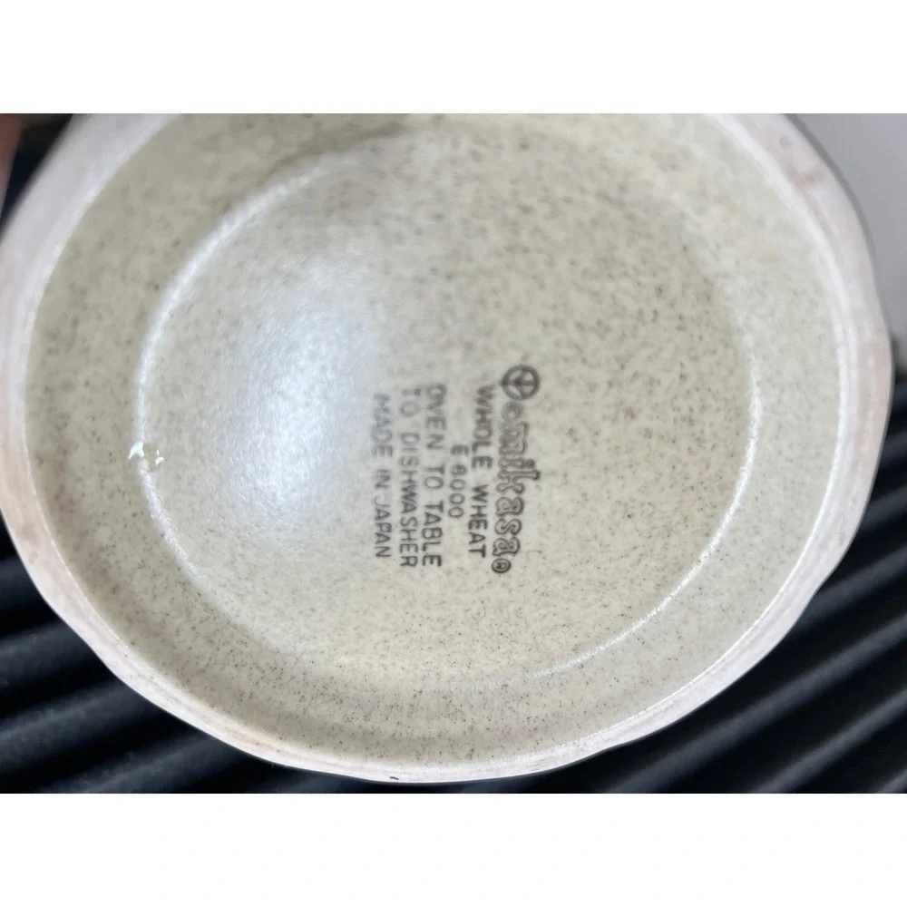 Mikasa ceramic coffee