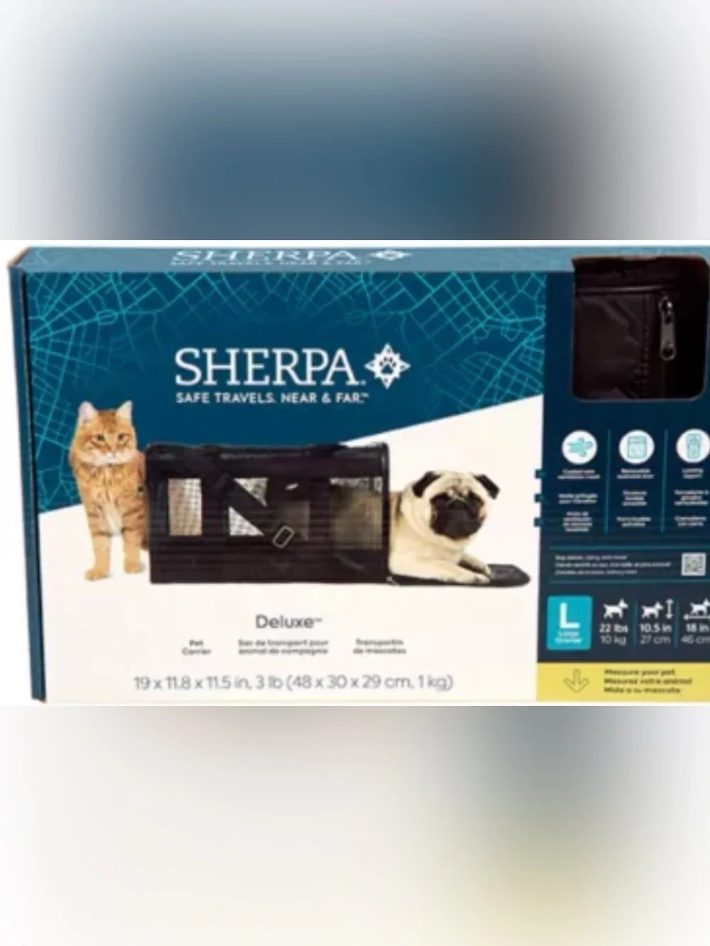 Sherpa durable pet