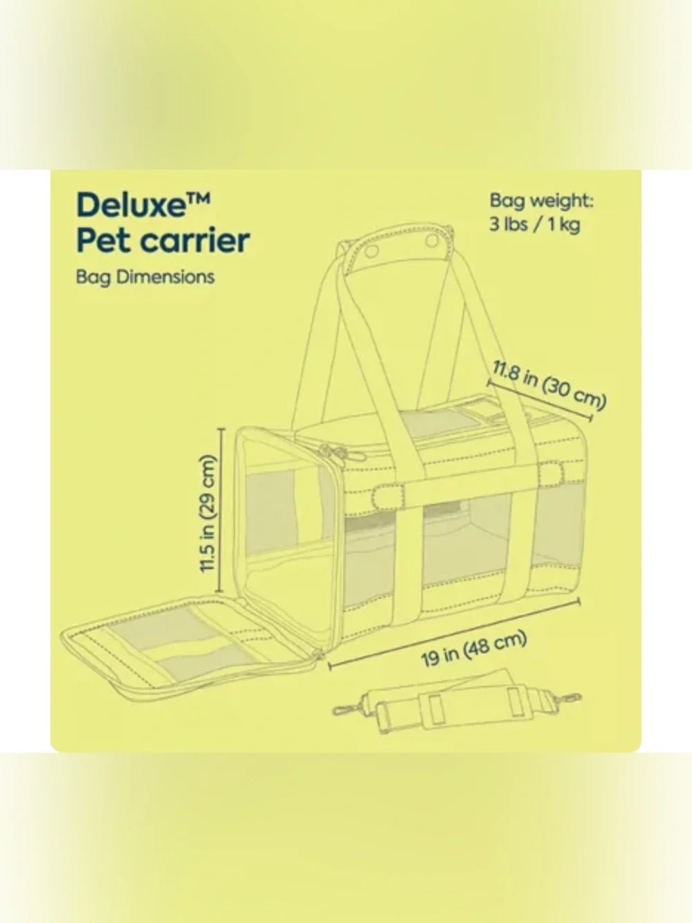 Sherpa durable pet