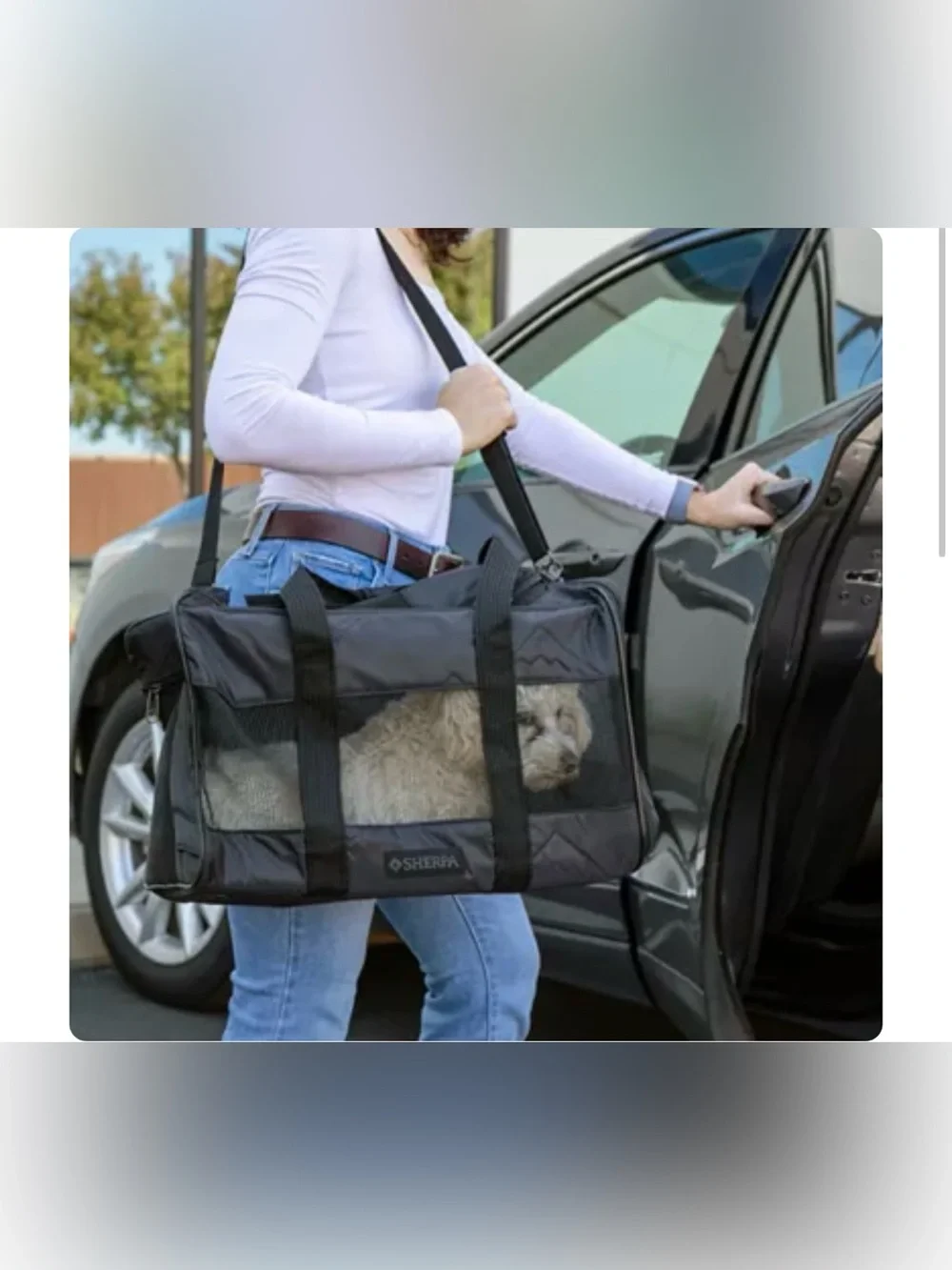 Sherpa durable pet