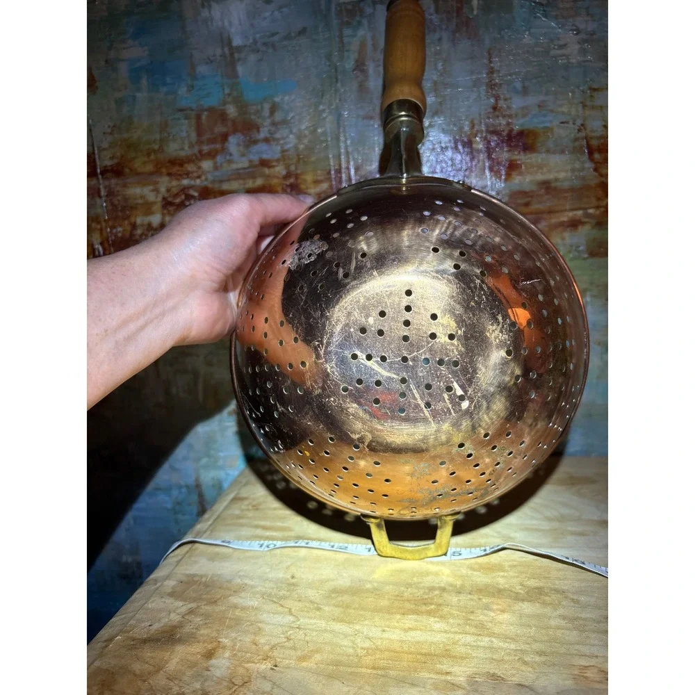 Old Dutch International vintage copper