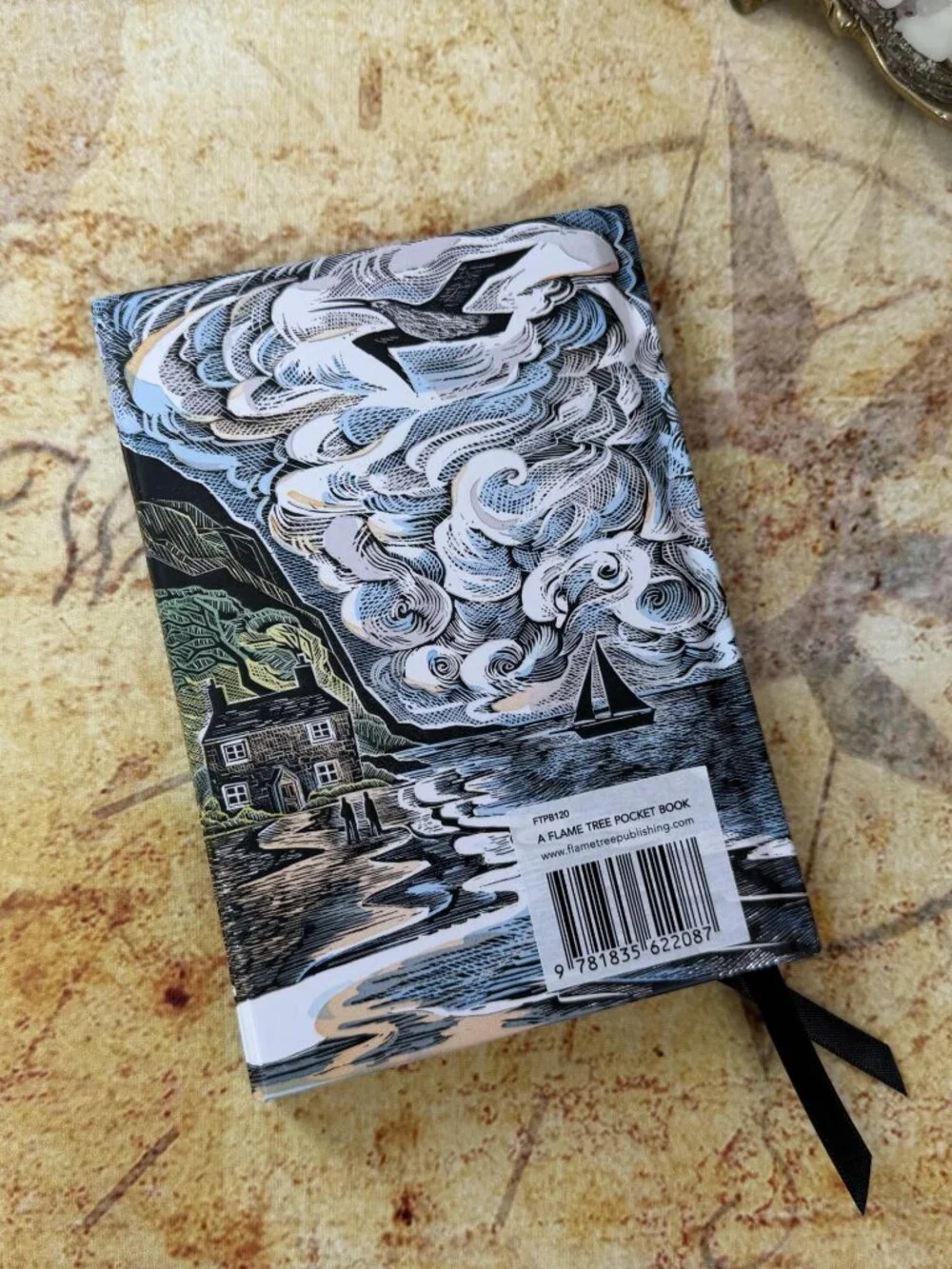 Flame Tree Publishing beautifully crafted