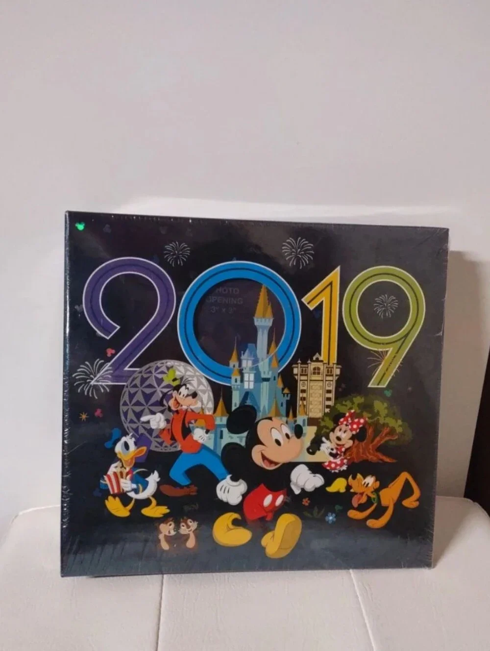 Disney parks photo
