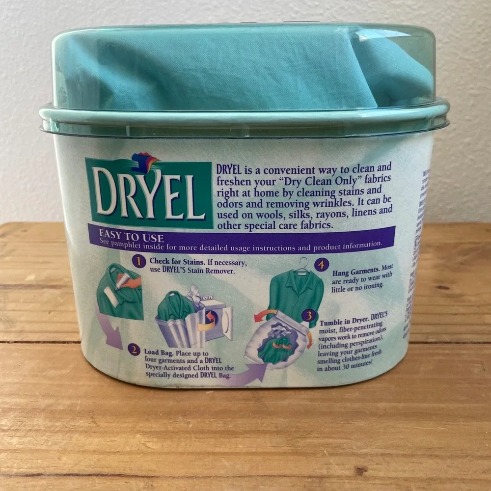 Dryel vintage fabric