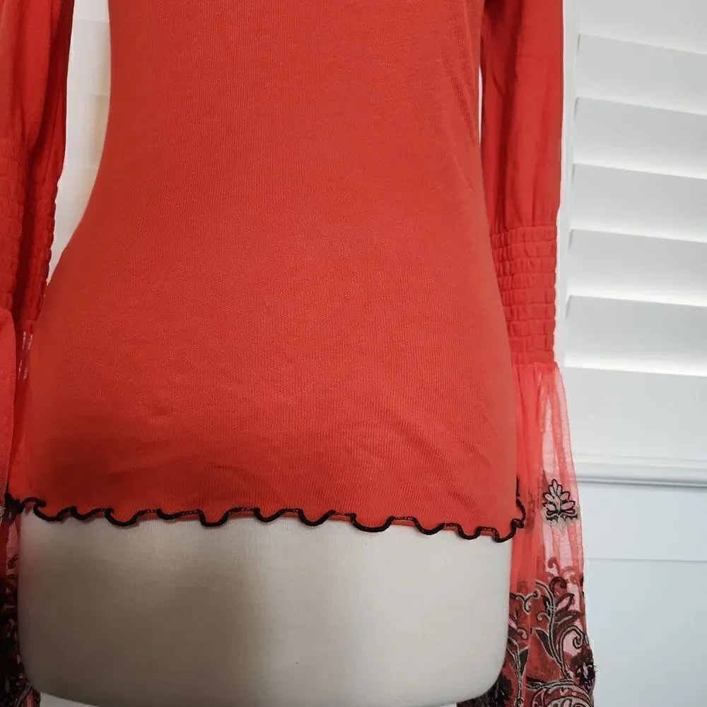 Free People top portion