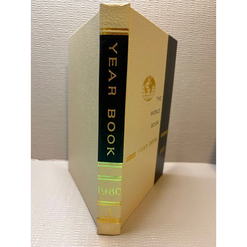 World Book 1980 world