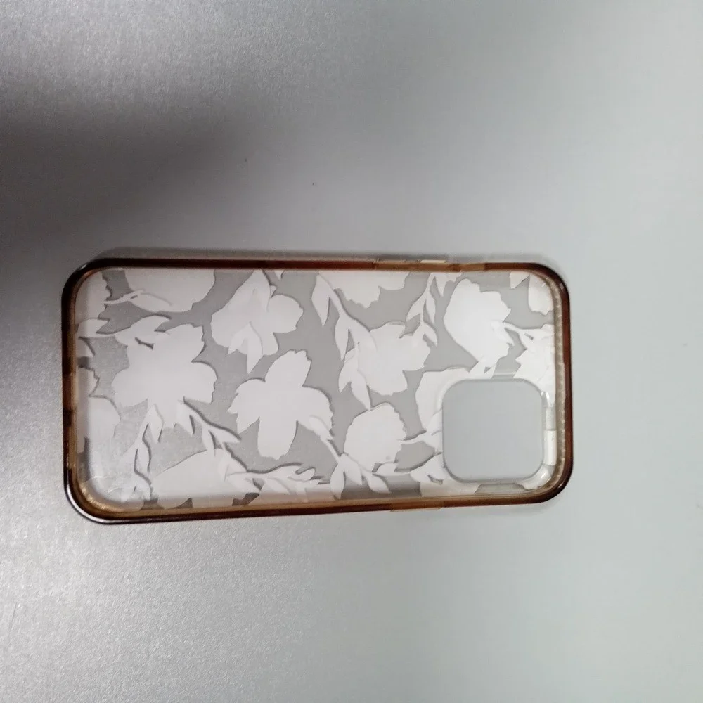 N/A floral iphone