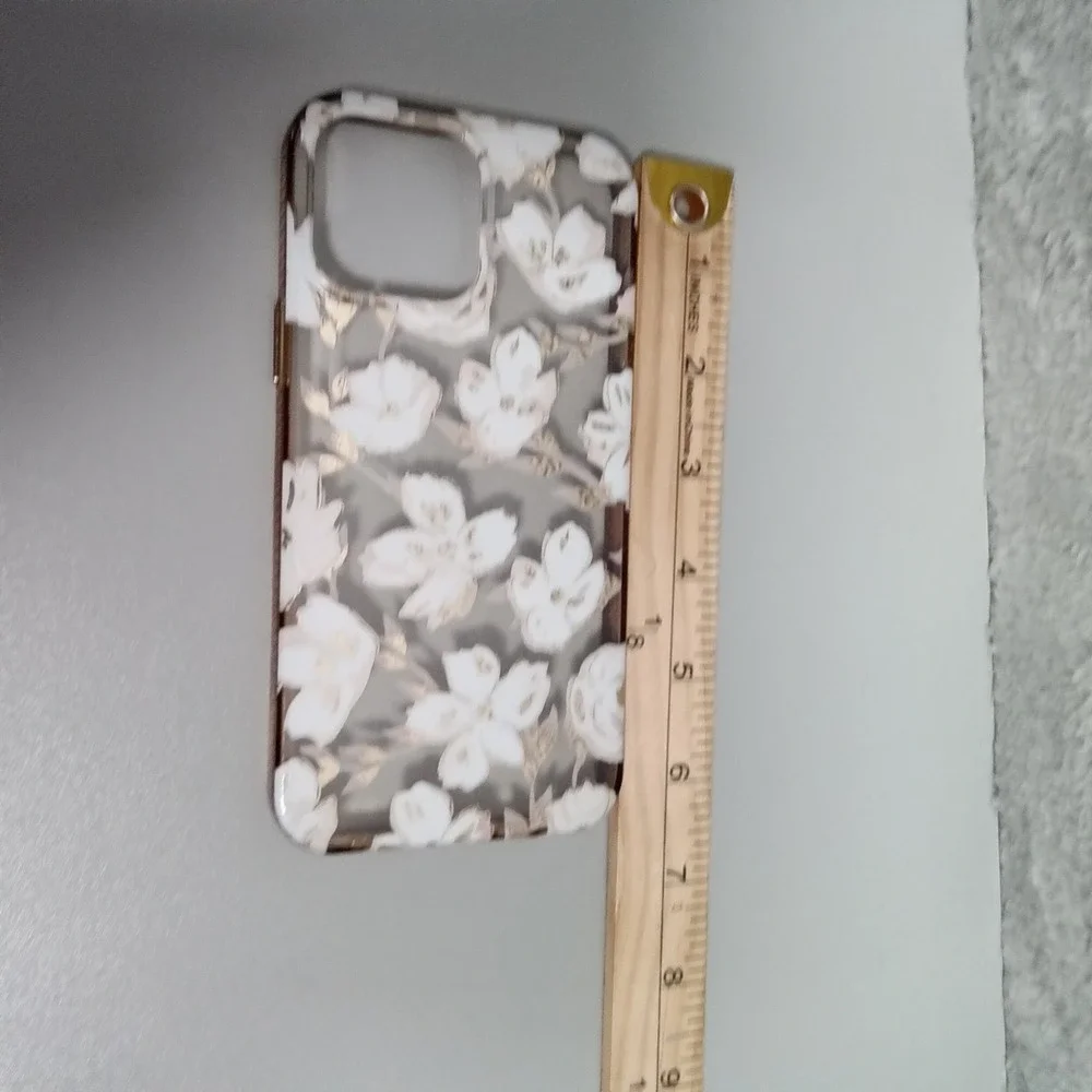 N/A floral iphone