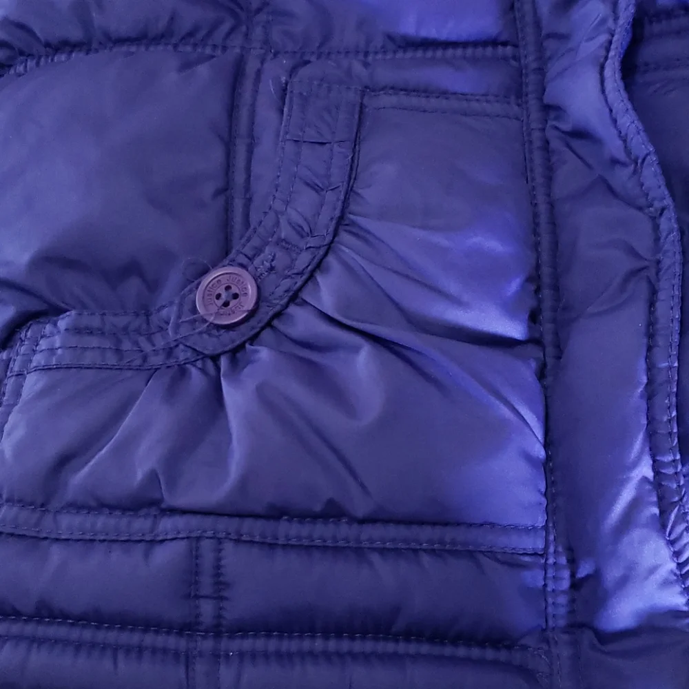 Justice purple blue
