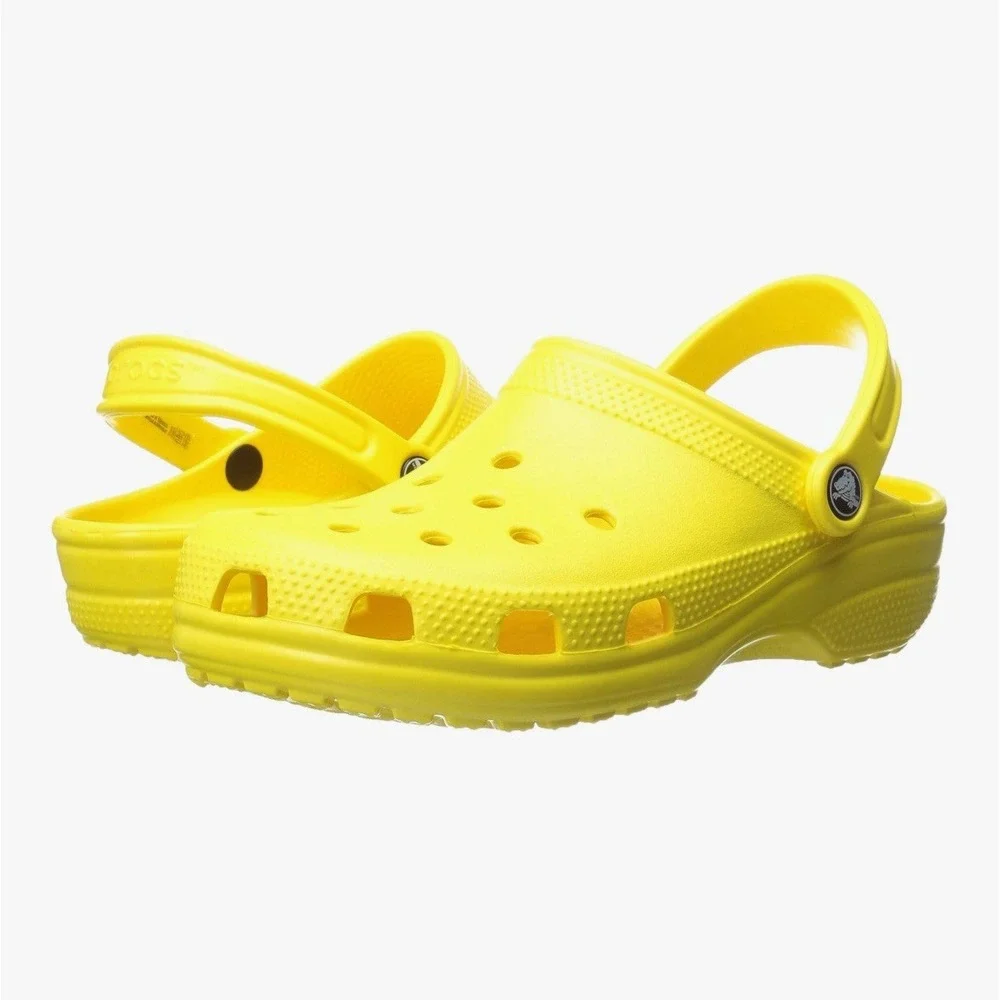 CROCS it iconic