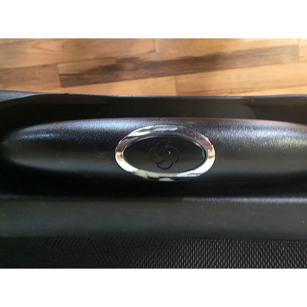 Samsonite softshell spinner