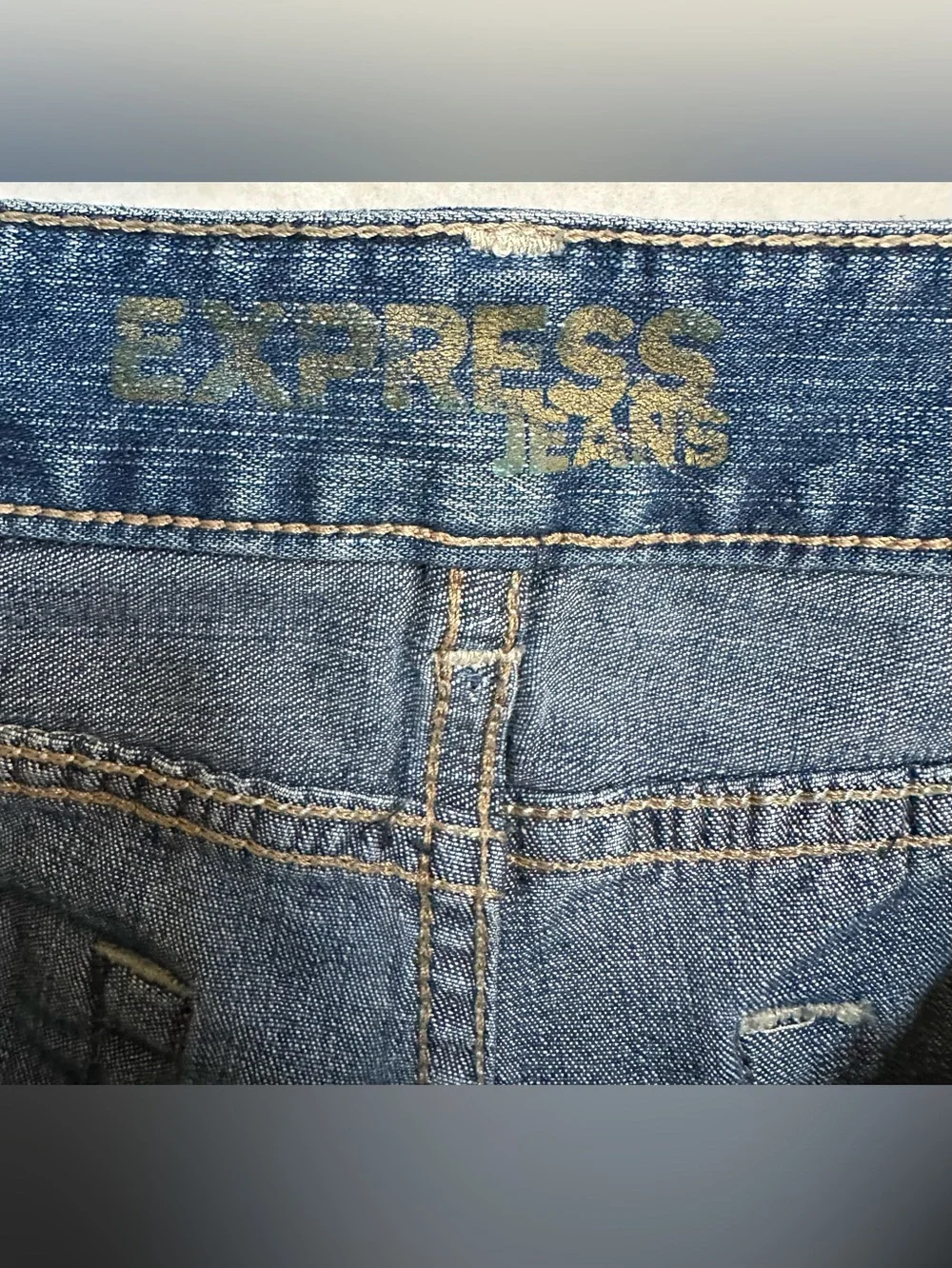 Express blue color