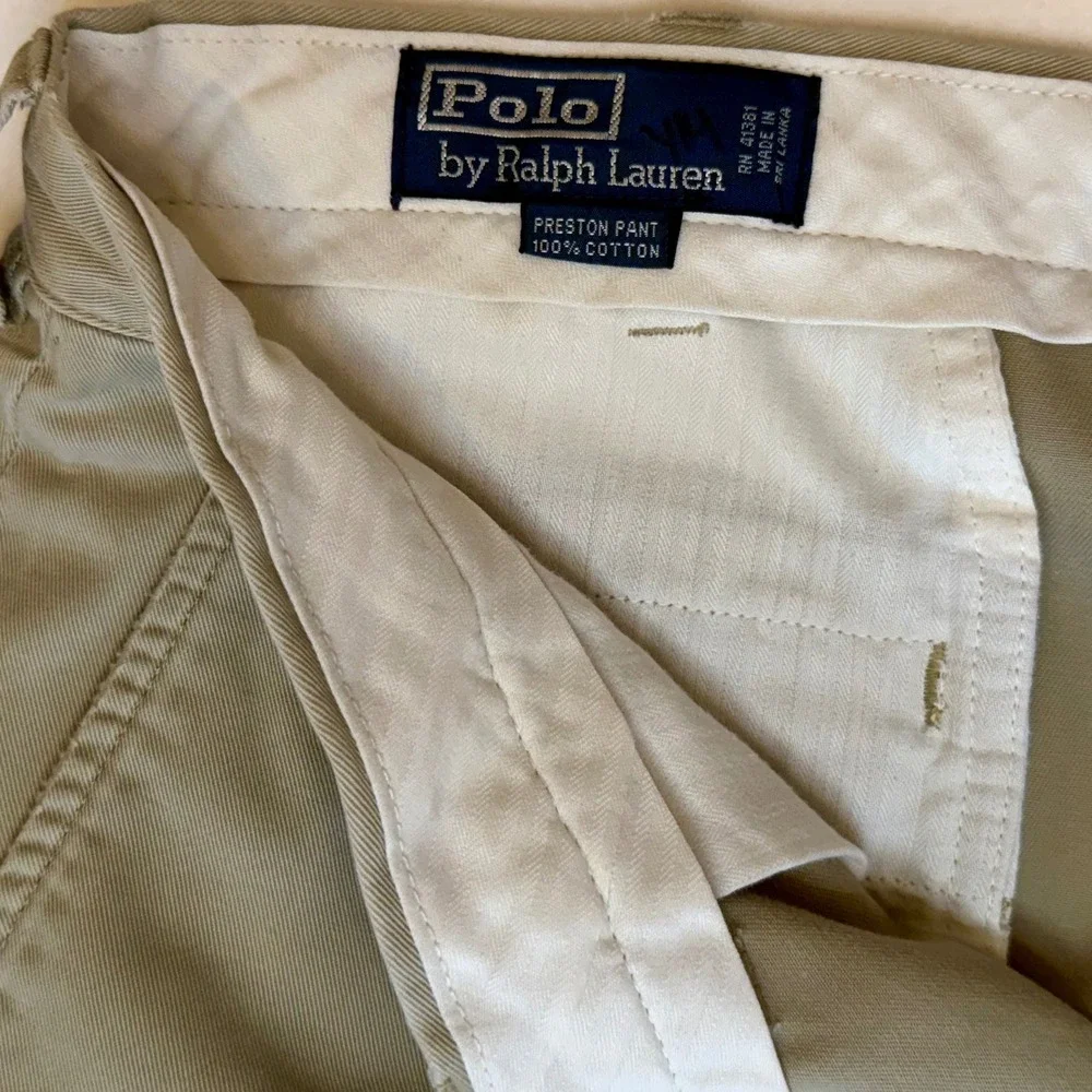 Polo Ralph Lauren vintage polo