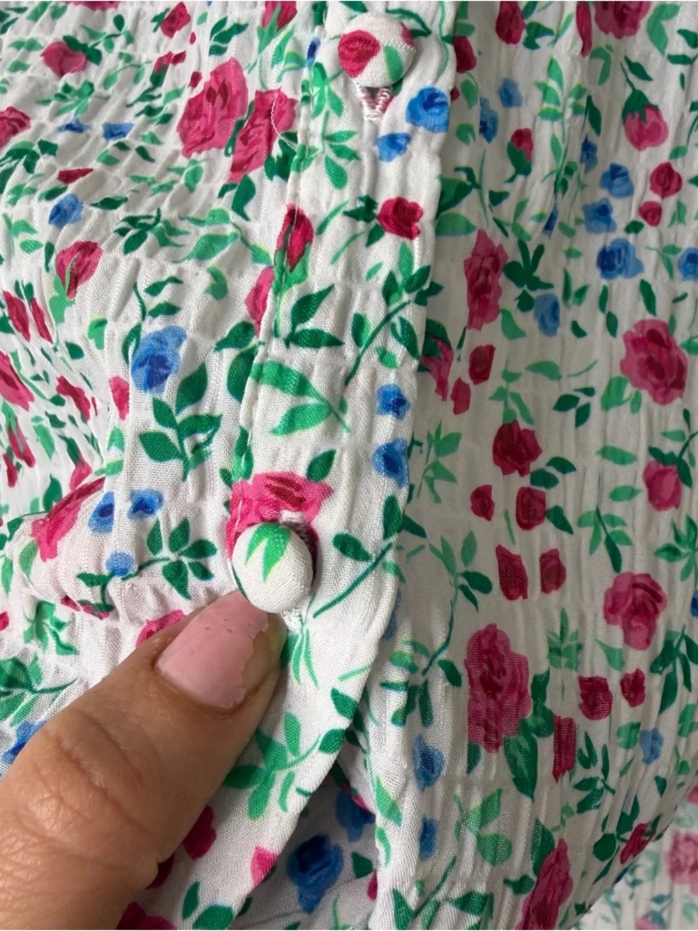 Zara size medium