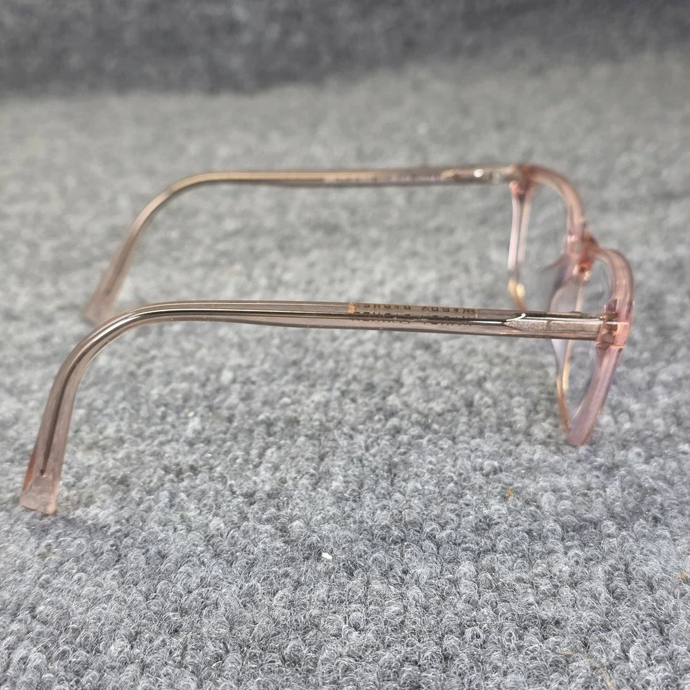 Warby Parker Welty M 600‎ Rose Crystal Eyeglasses Frames ONLY 52-18-145