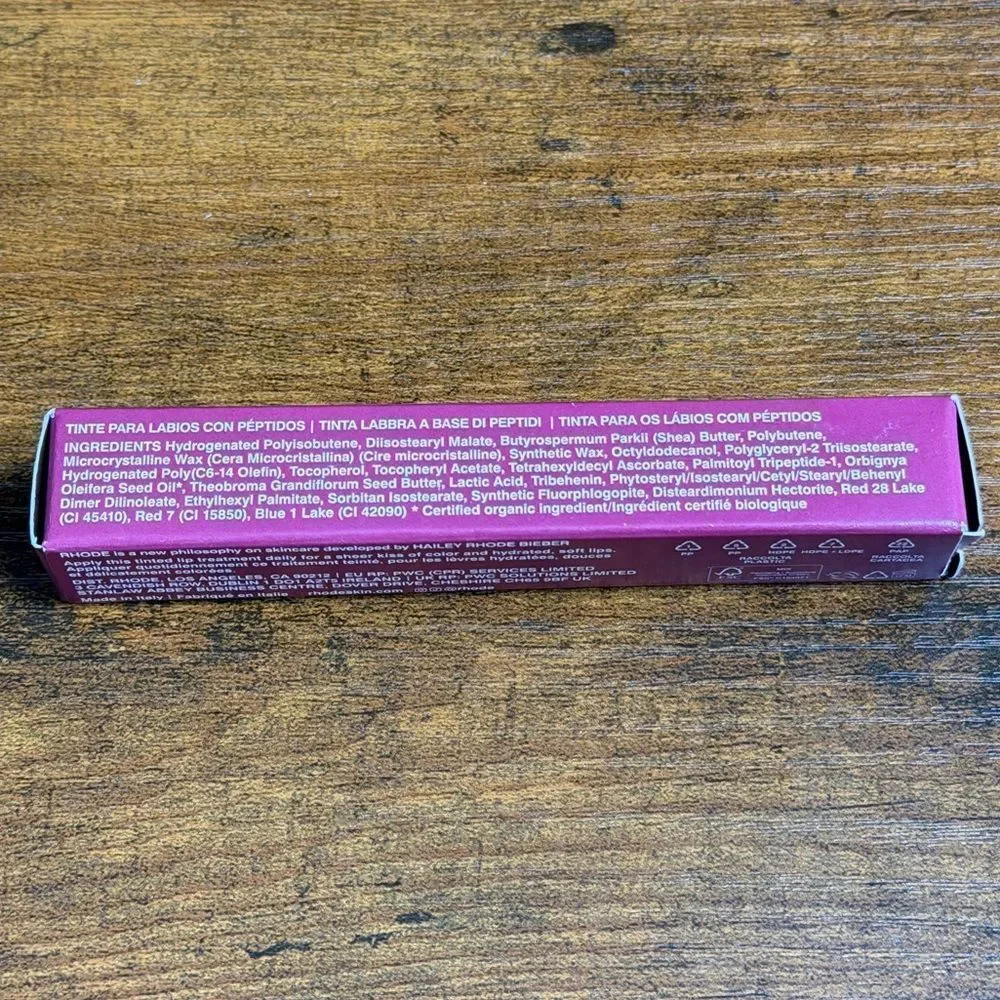 RHODE makeup duo