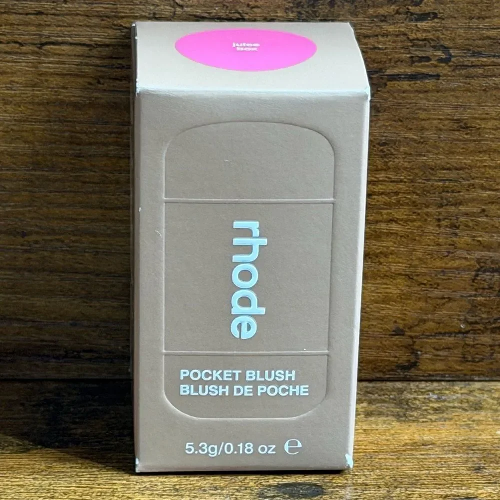 RHODE makeup duo