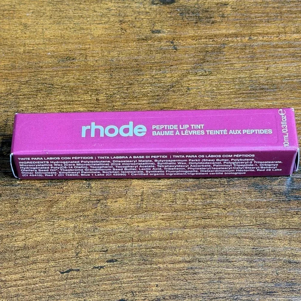 RHODE makeup duo