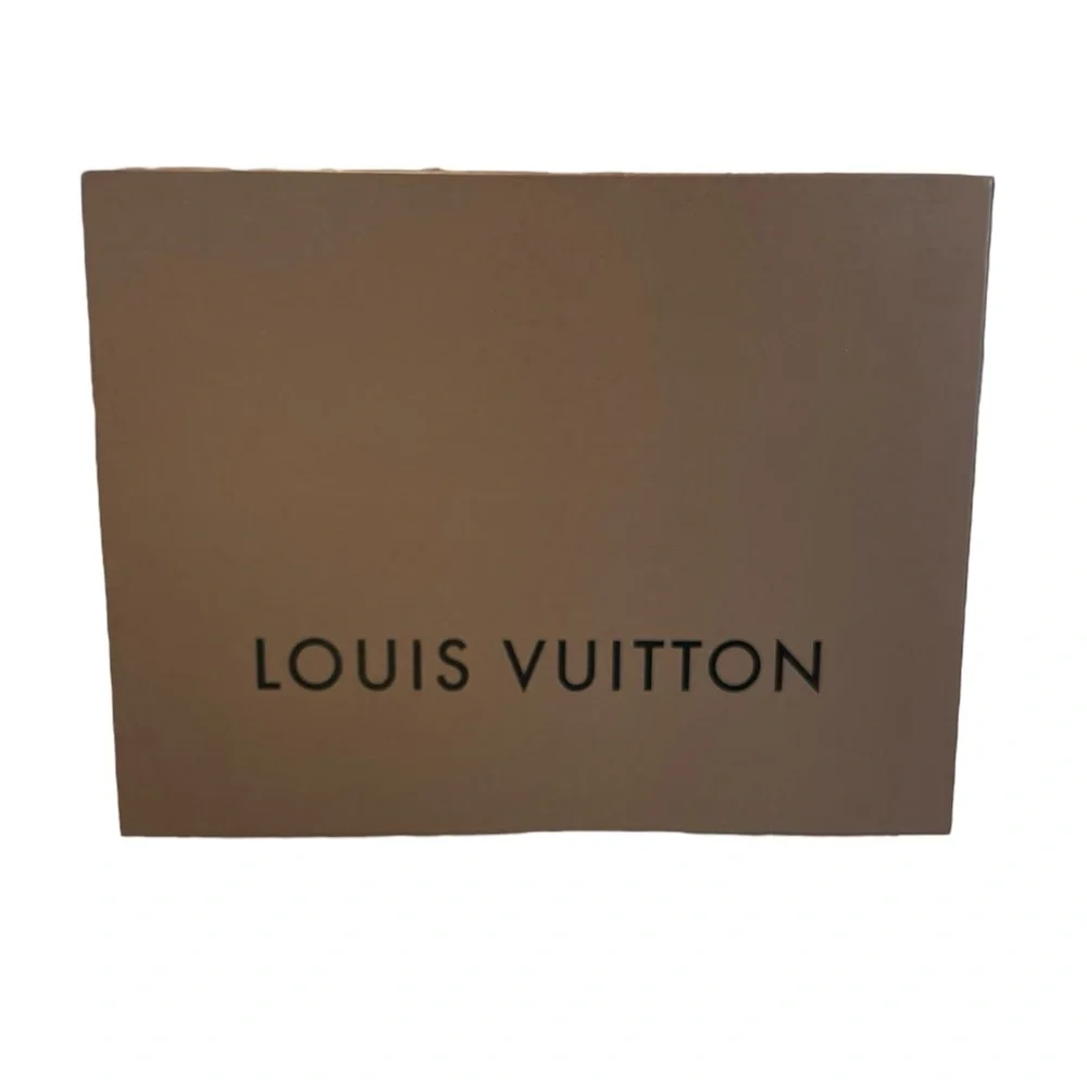 Louis Vuitton Brown‎ Box