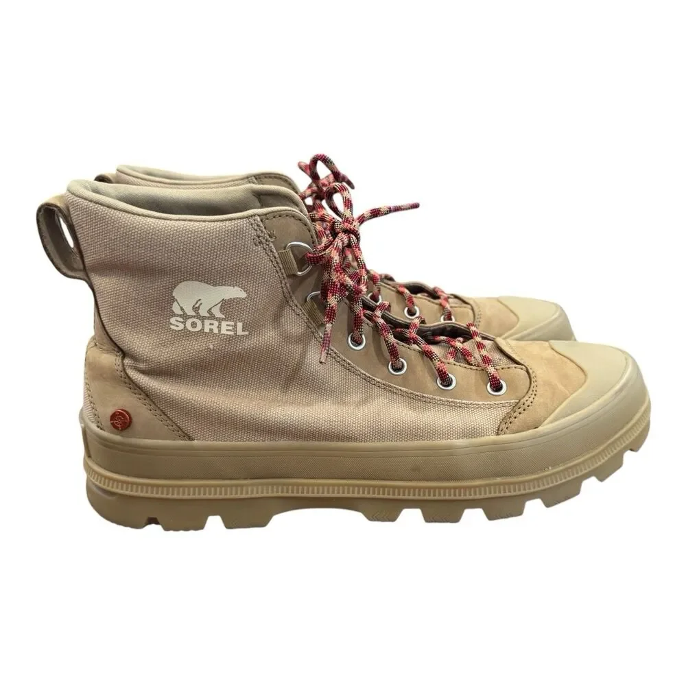Sorel scout about