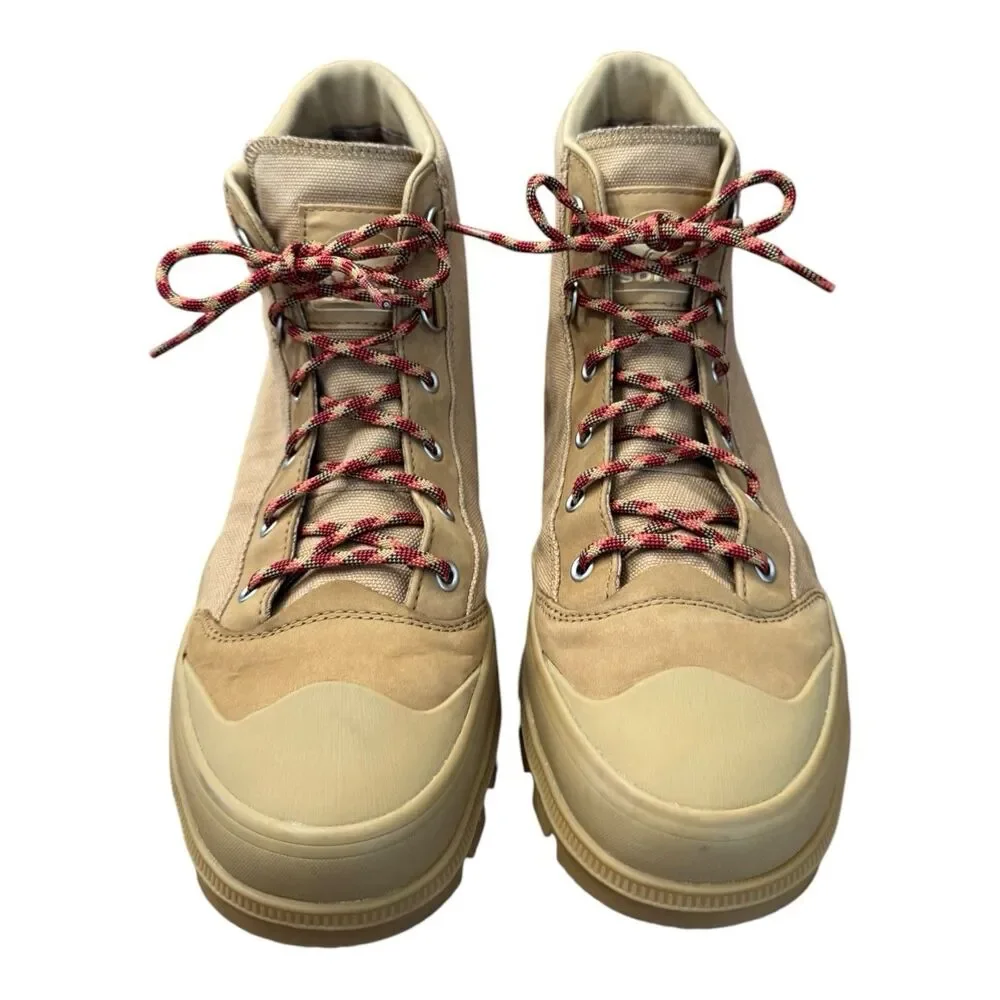 Sorel scout about
