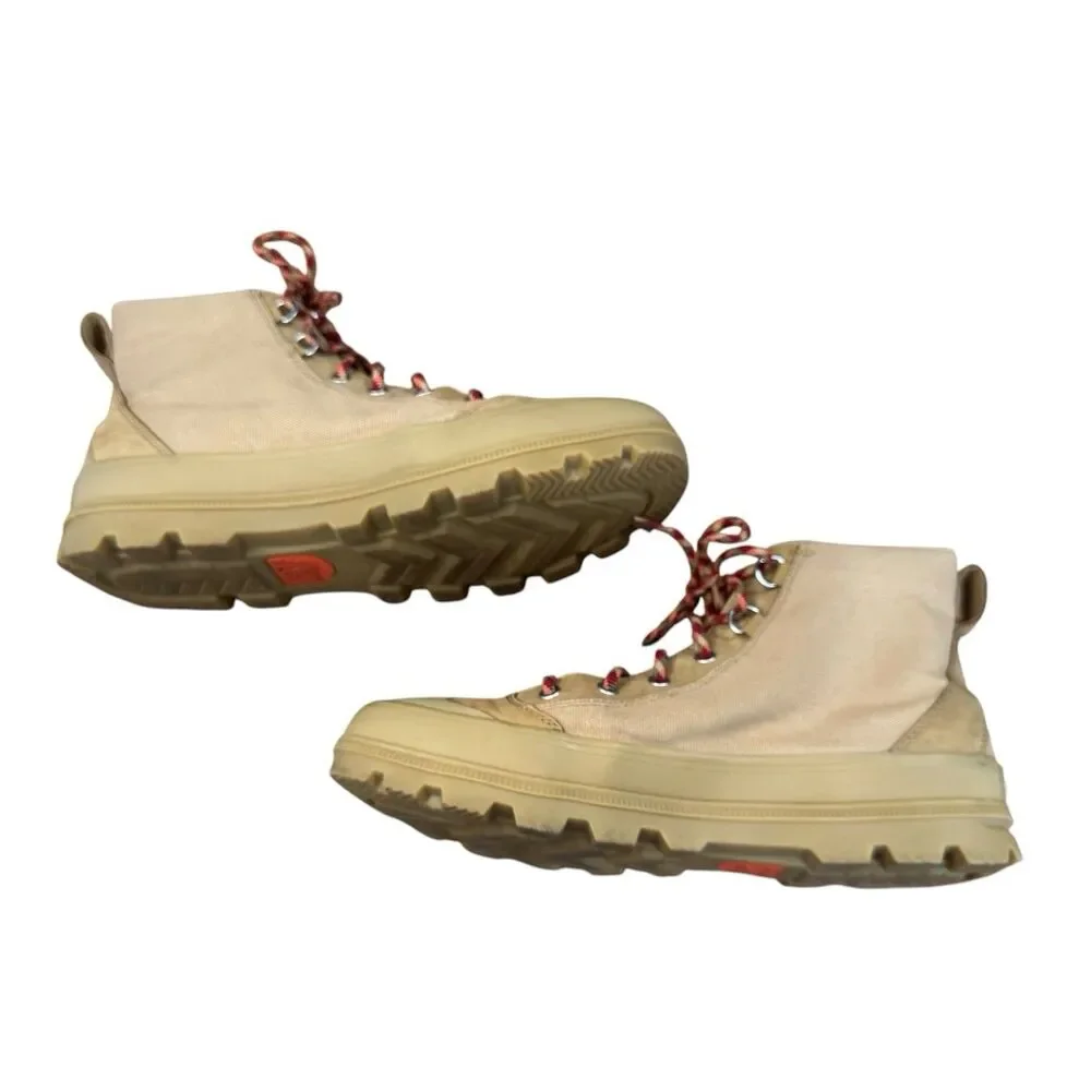 Sorel scout about
