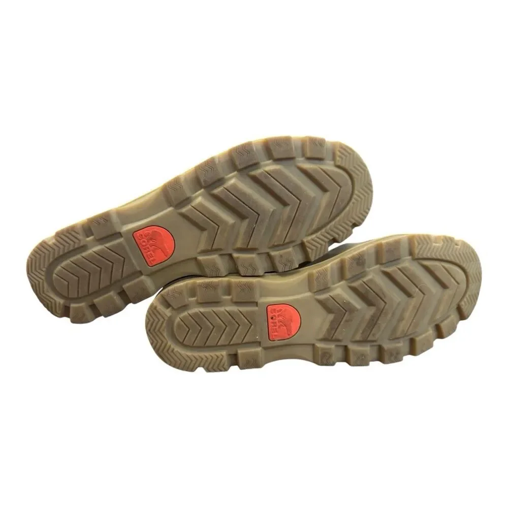 Sorel scout about