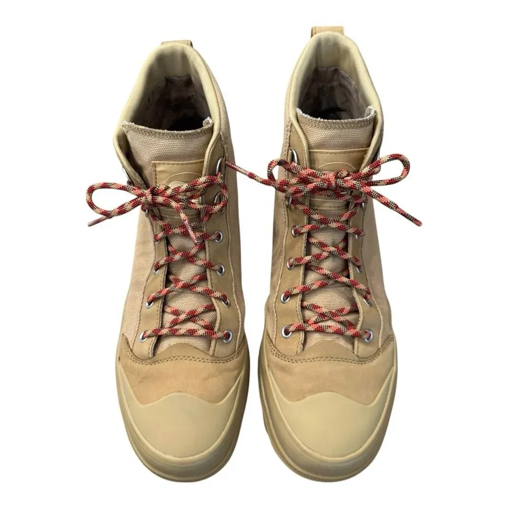 Sorel scout about