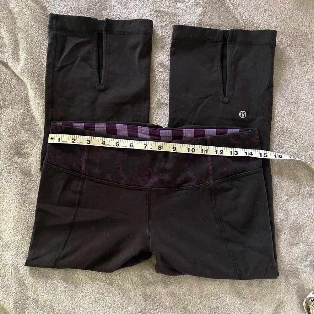 lululemon athletica stylish black
