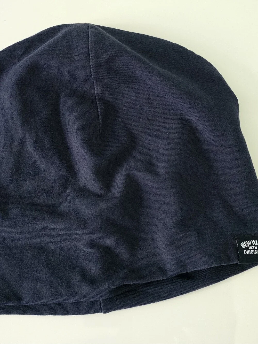 Source Unknown reversible knit