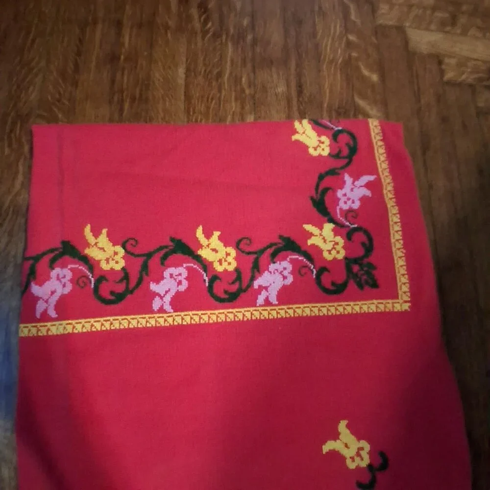Unbranded vintage embroidered