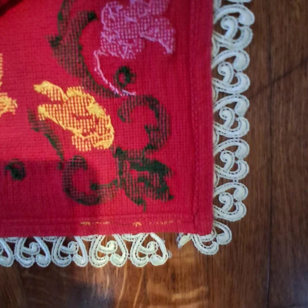 Unbranded vintage embroidered