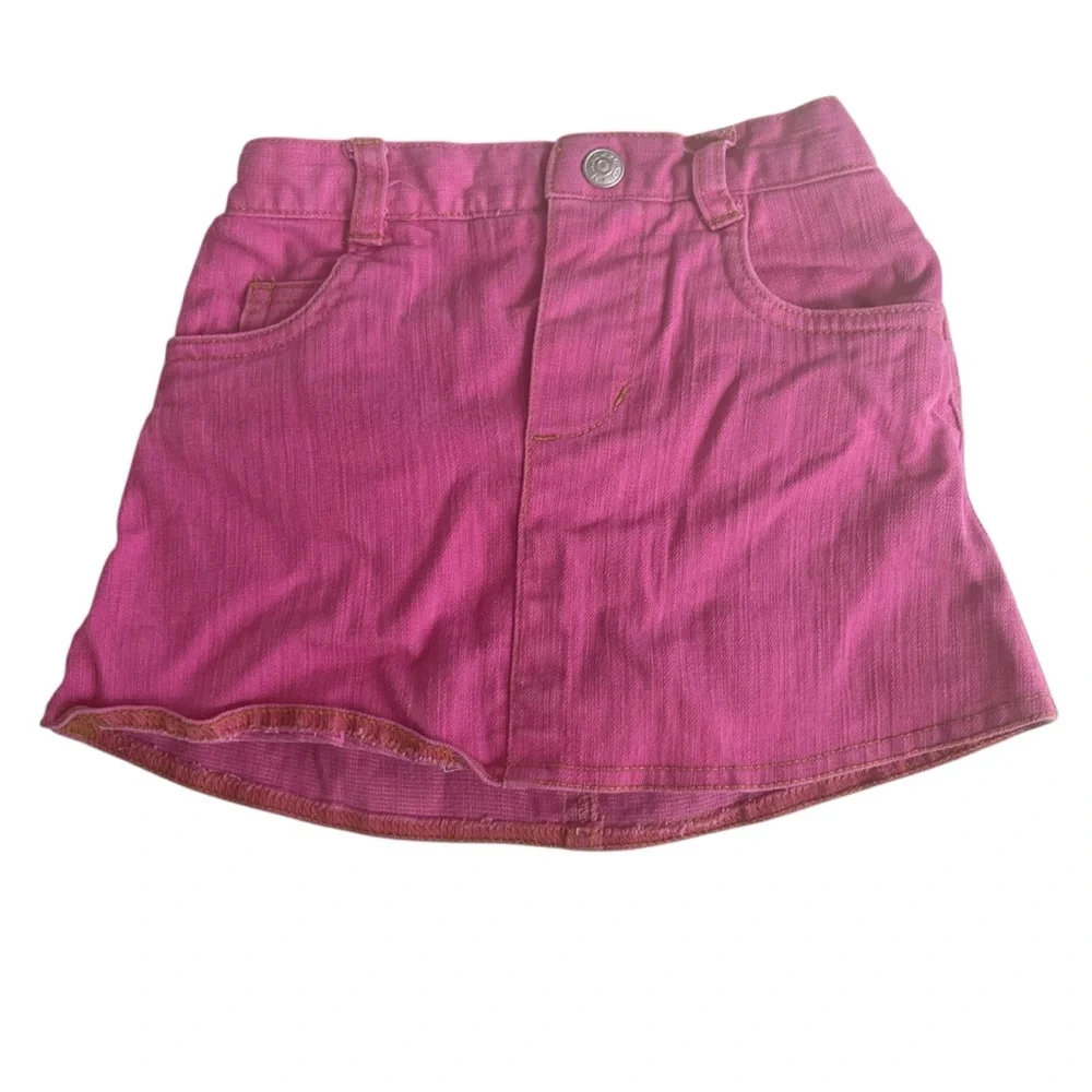 Vintage cute pink