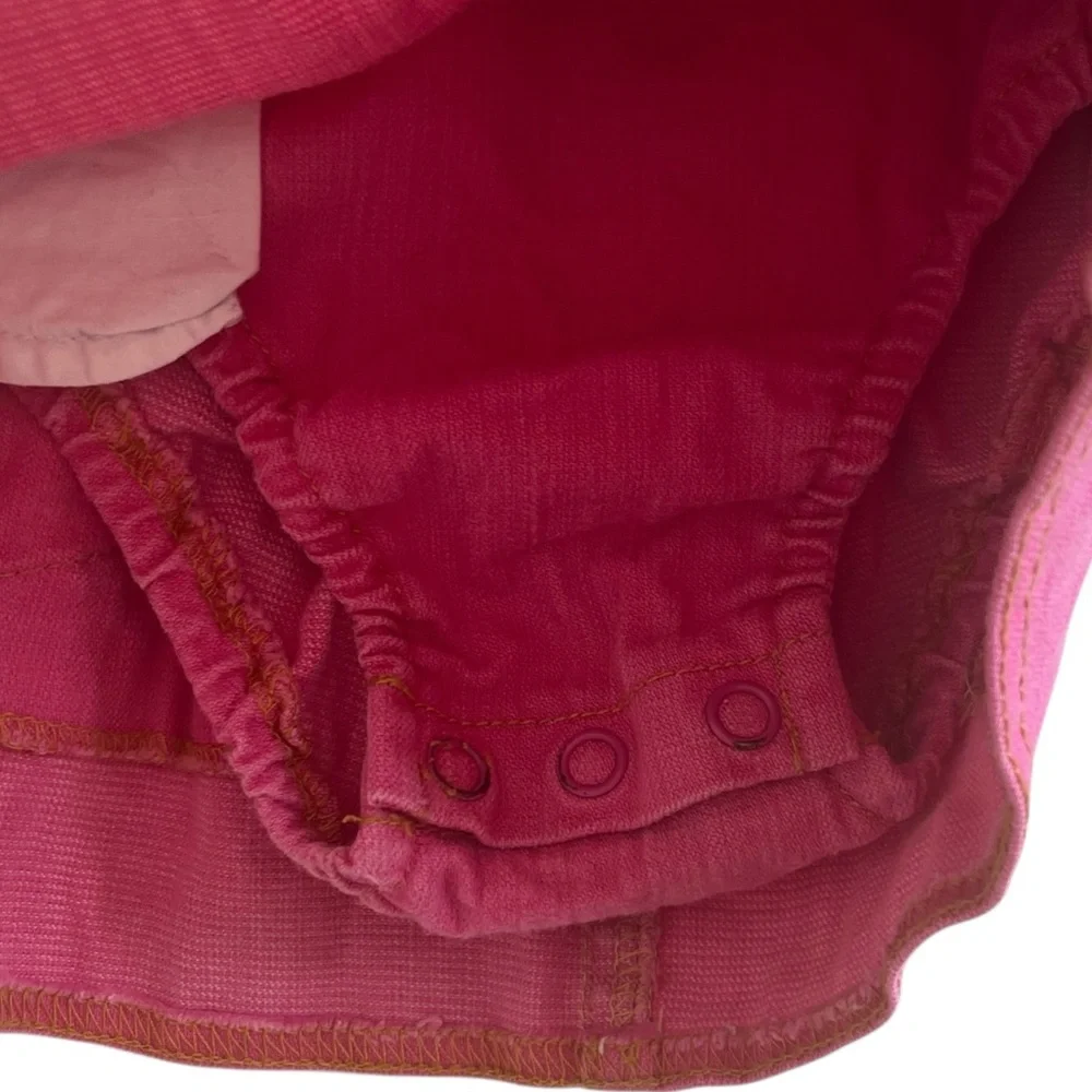 Vintage cute pink