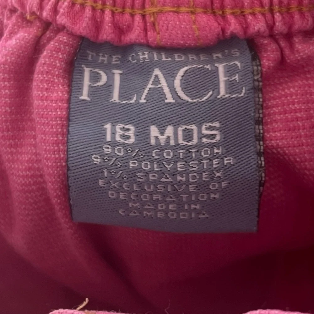 Vintage cute pink