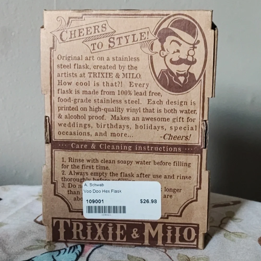 Trixie and Milo this listing