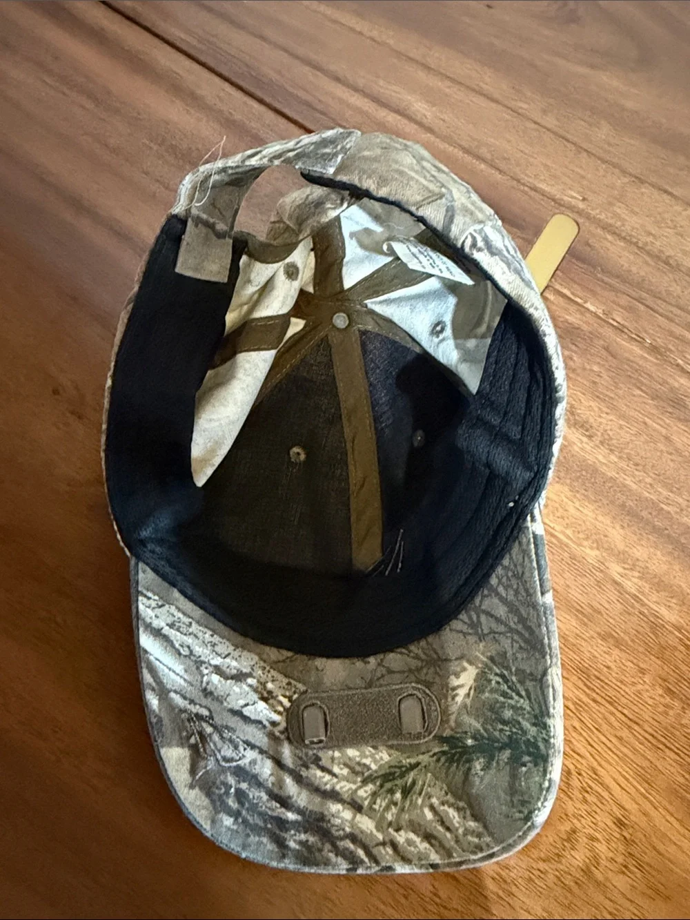 Realtree durable camo